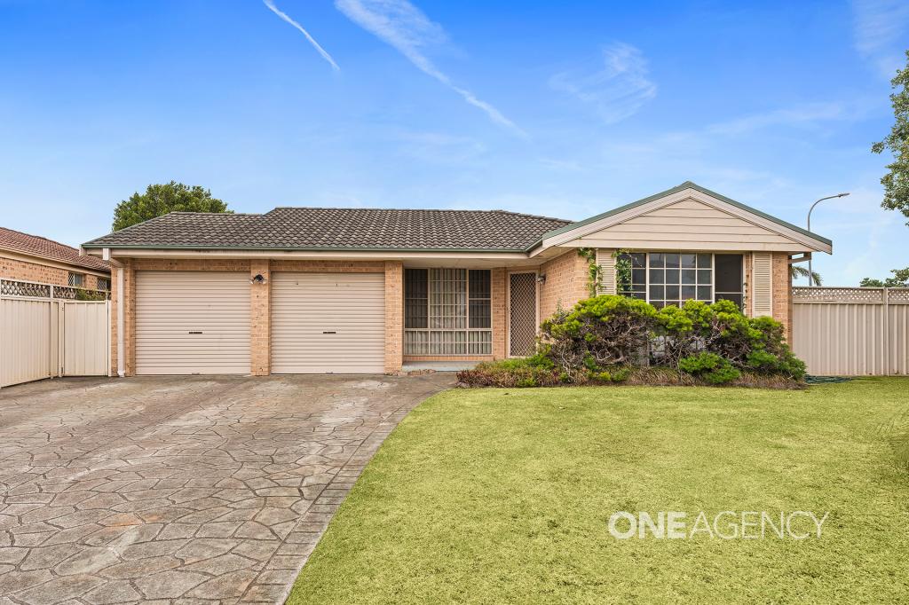 77 Huxley Dr, Horsley, NSW 2530