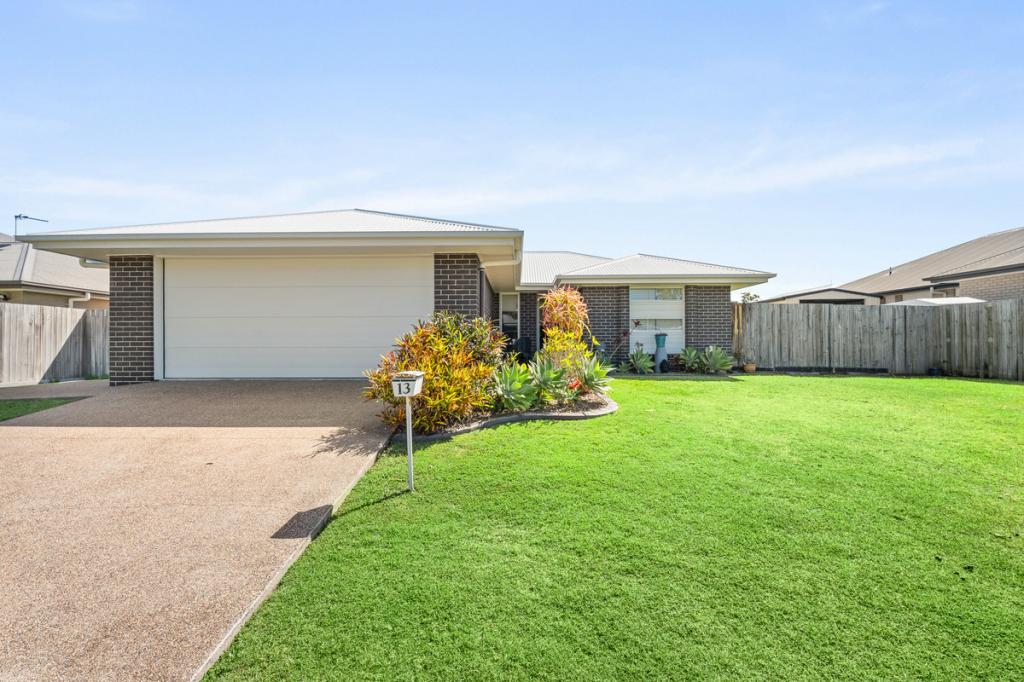 13 Halcyon Dr, Wondunna, QLD 4655