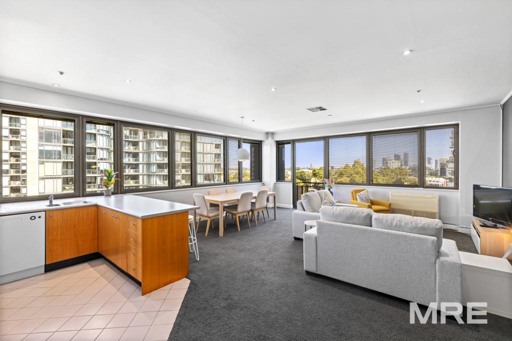 34/70 Albert Rd, South Melbourne, VIC 3205