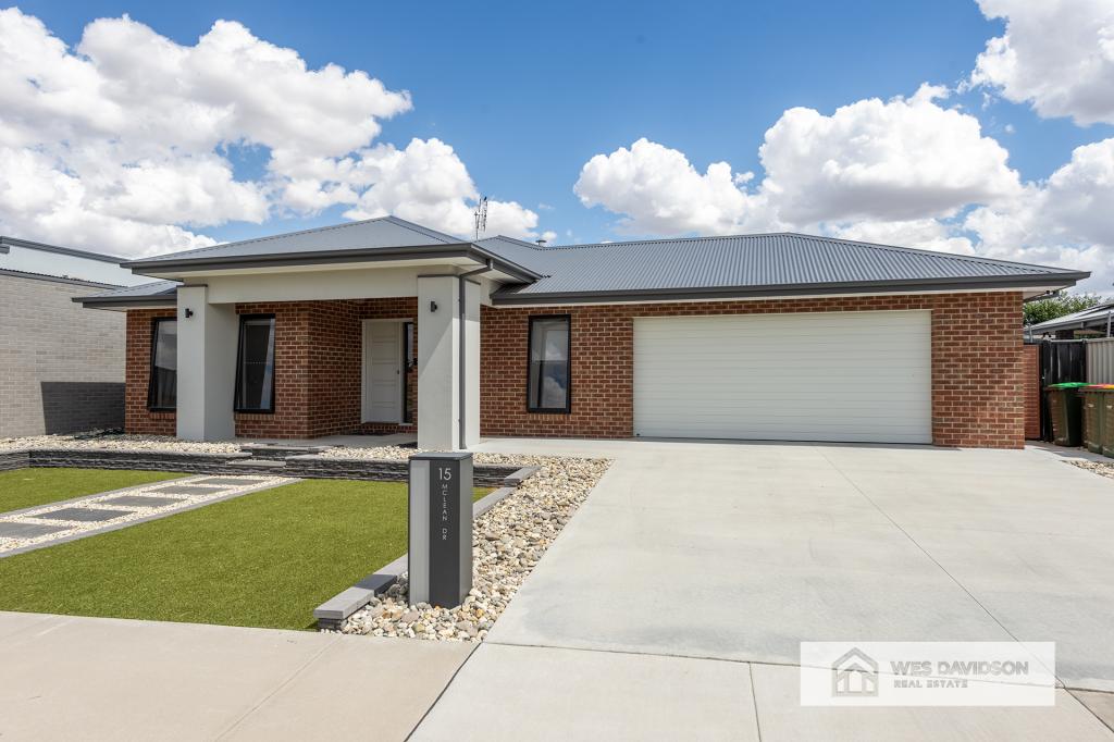 15 Mclean Dr, Horsham, VIC 3400