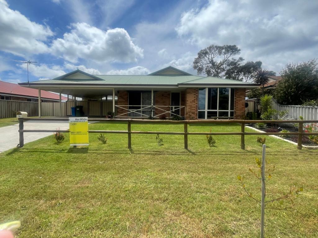 14 Deane St, Mount Barker, WA 6324