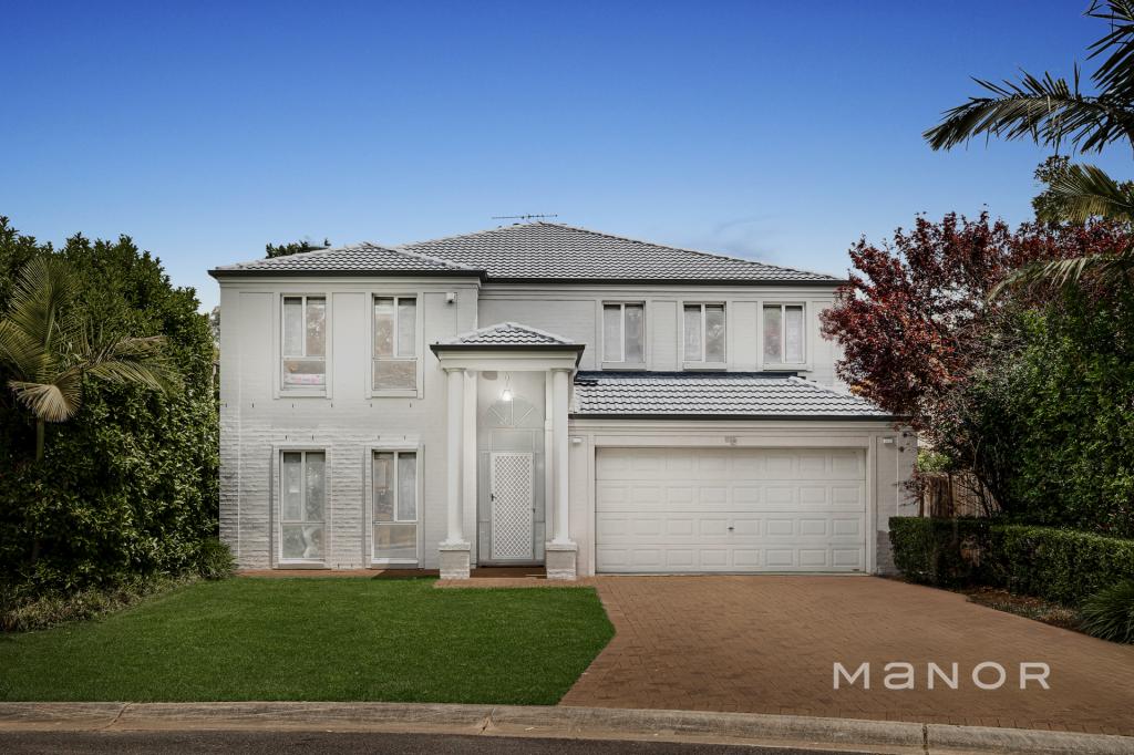 59 Phoenix Ave, Beaumont Hills, NSW 2155