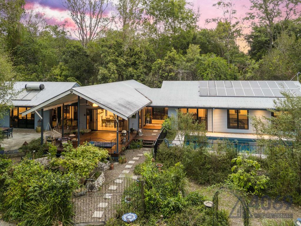 350 Pullenvale Rd, Pullenvale, QLD 4069