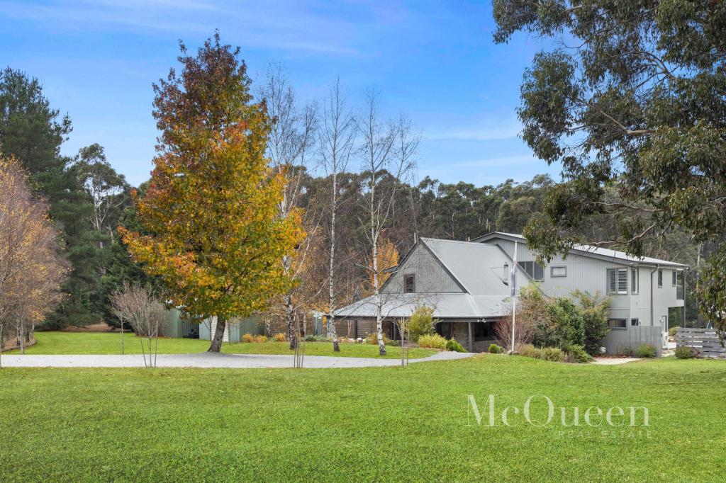 9 Coliban Dr, Lyonville, VIC 3461
