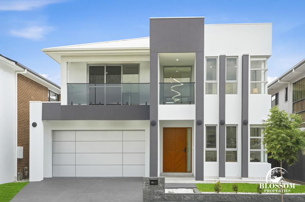 8 Crusader St, Melonba, NSW 2765