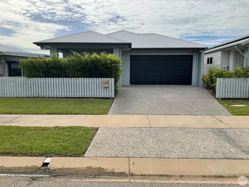 Contact Agent For Address, Shaw, QLD 4818