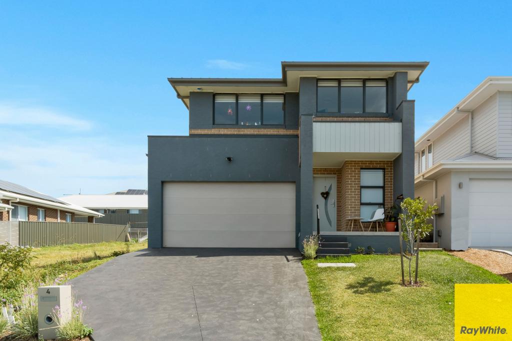 4 White Cedar Cct, Huntley, NSW 2530