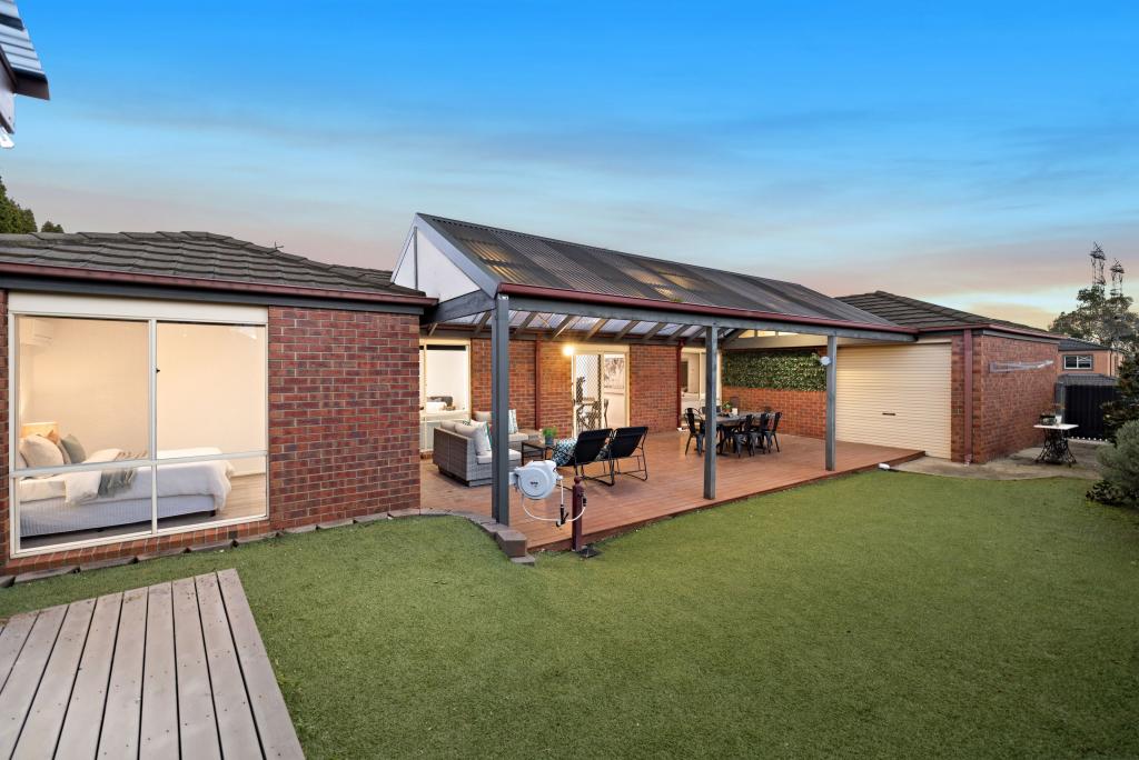 13 Wallingford Pl, Rowville, VIC 3178