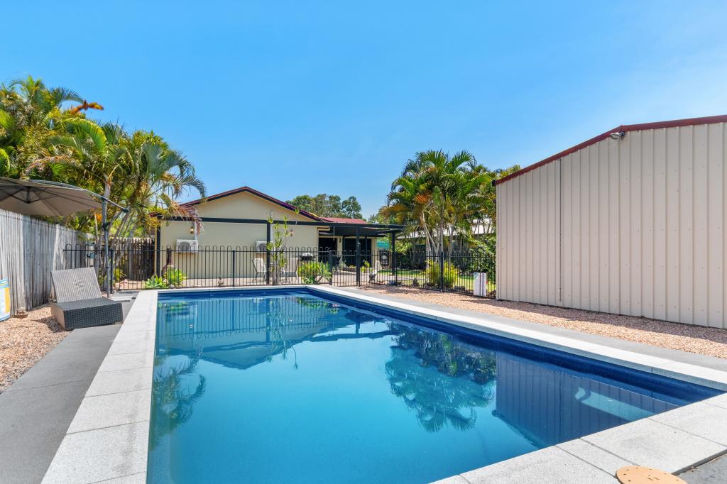 27 BRENTON CCT, DEERAGUN, QLD 4818