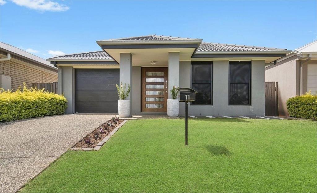 11 Jersey St, North Lakes, QLD 4509
