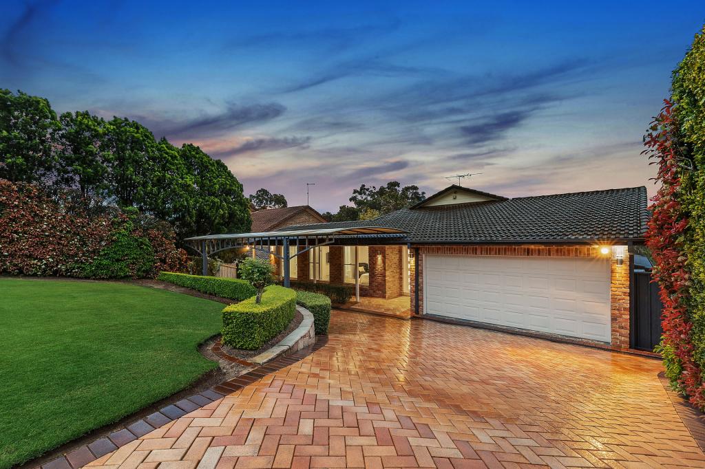 178 Ridgecrop Dr, Castle Hill, NSW 2154