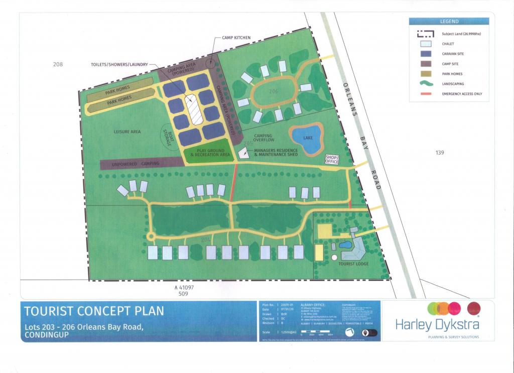 1706 Orleans Bay Rd, Condingup, WA 6450