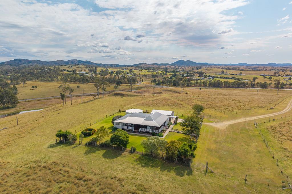 4516 Esk Kilcoy Rd, Woolmar, QLD 4515