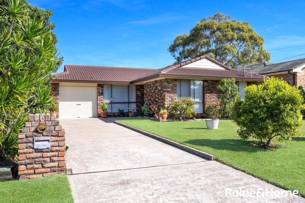 6 Davison Dr, Shoalhaven Heads, NSW 2535