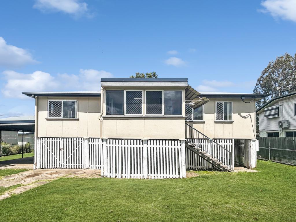 168 Rodboro St, Berserker, QLD 4701