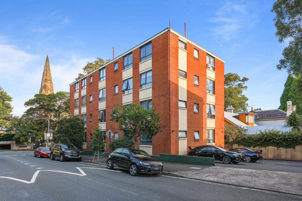 16/173 Bridge Rd, Glebe, NSW 2037
