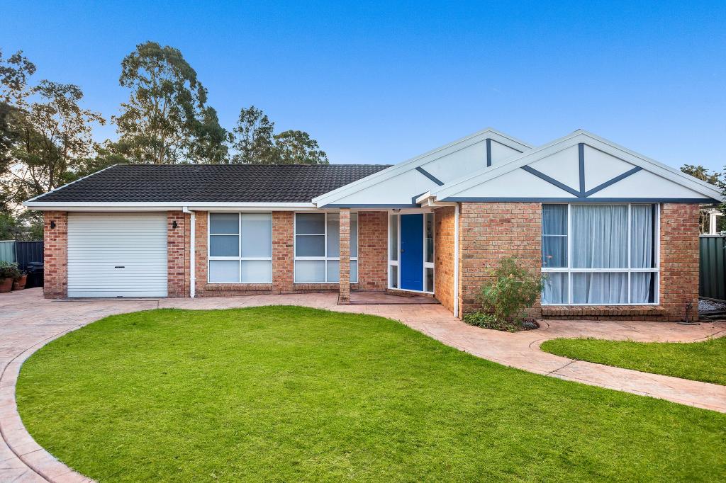 10 NORMANBY PL, ALBION PARK, NSW 2527