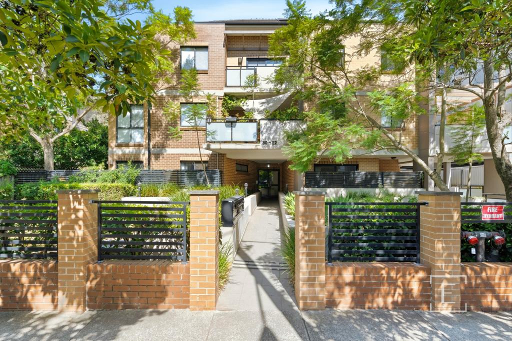 15/80 Courallie Ave, Homebush West, NSW 2140