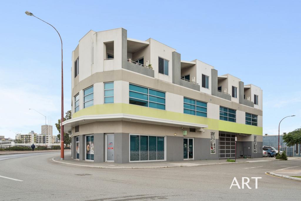 8/2 Edward St, Perth, WA 6000
