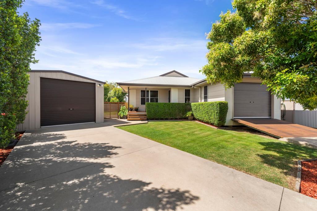 7 SULLIVAN CRES, DALBY, QLD 4405