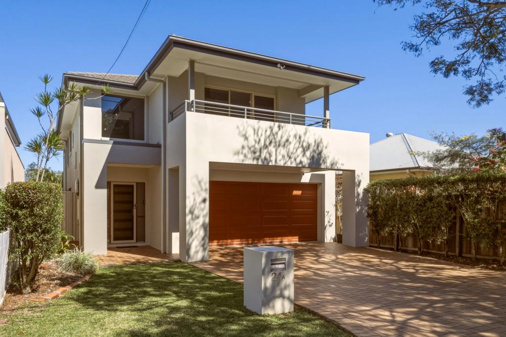 24a Clifford St, Woody Point, QLD 4019