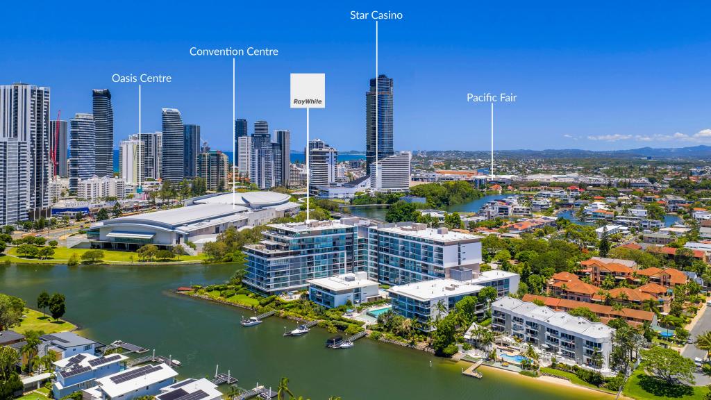 1111/33 T E Peters Dr, Broadbeach Waters, QLD 4218