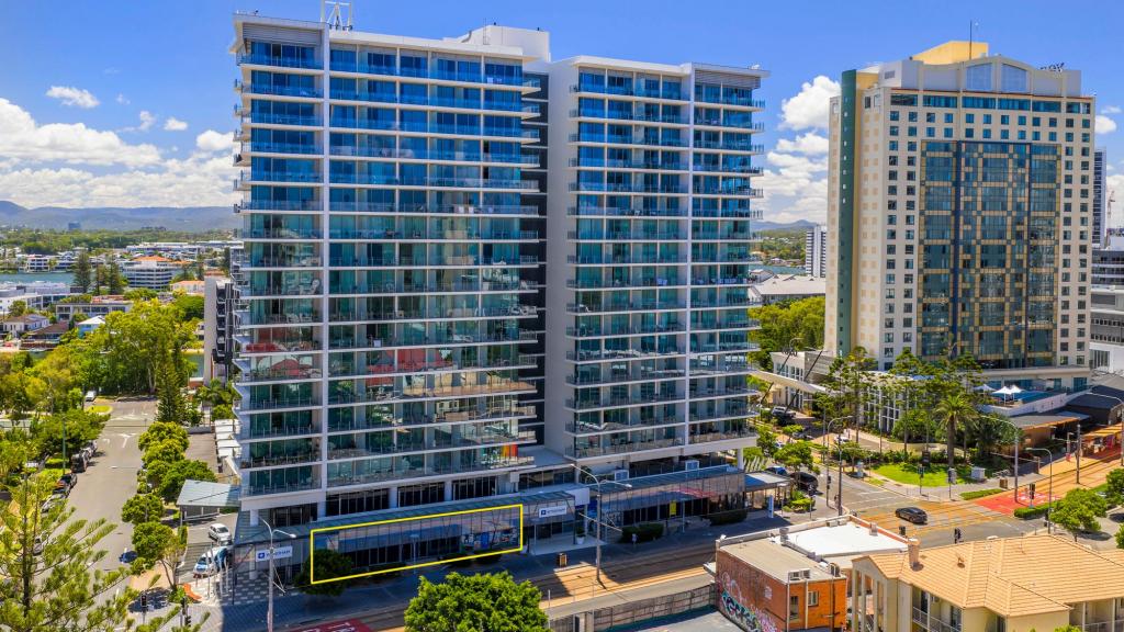 Lots 7, 8 & 9/3018 Surfers Paradise Bvd, Surfers Paradise, QLD 4217