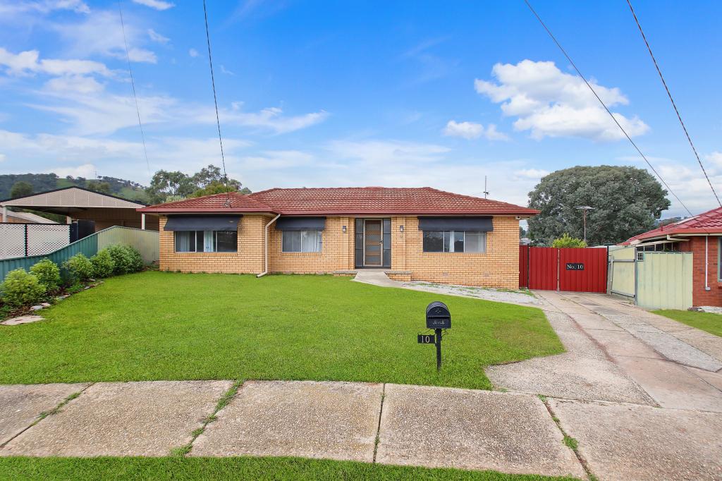 10 Holmes Ct, Wodonga, VIC 3690