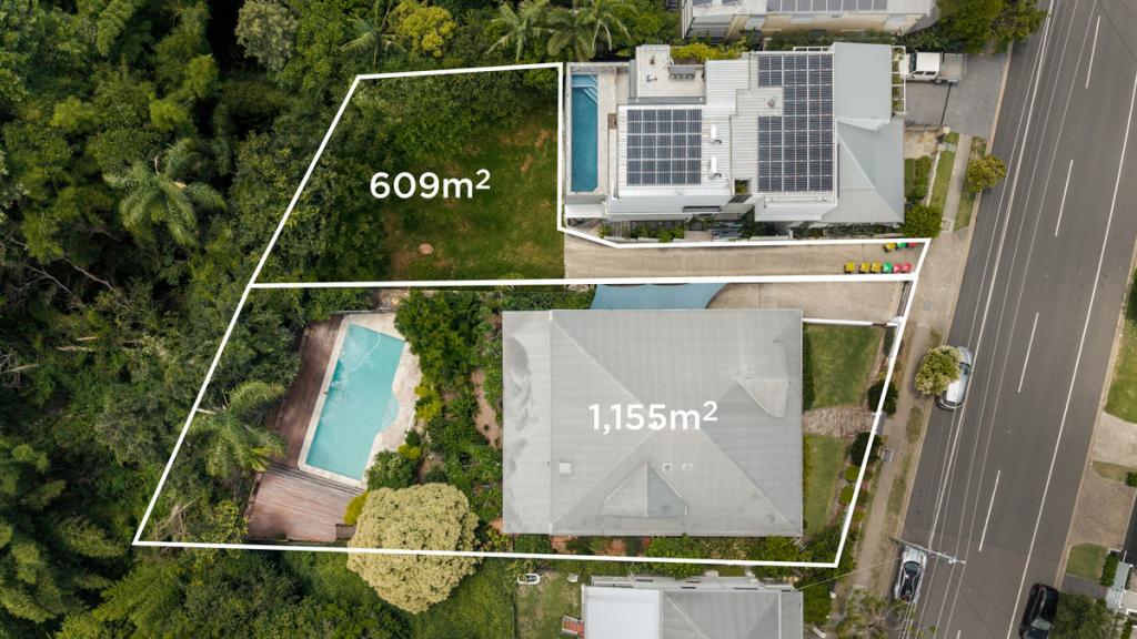 45 Upper Cairns Tce, Paddington, QLD 4064