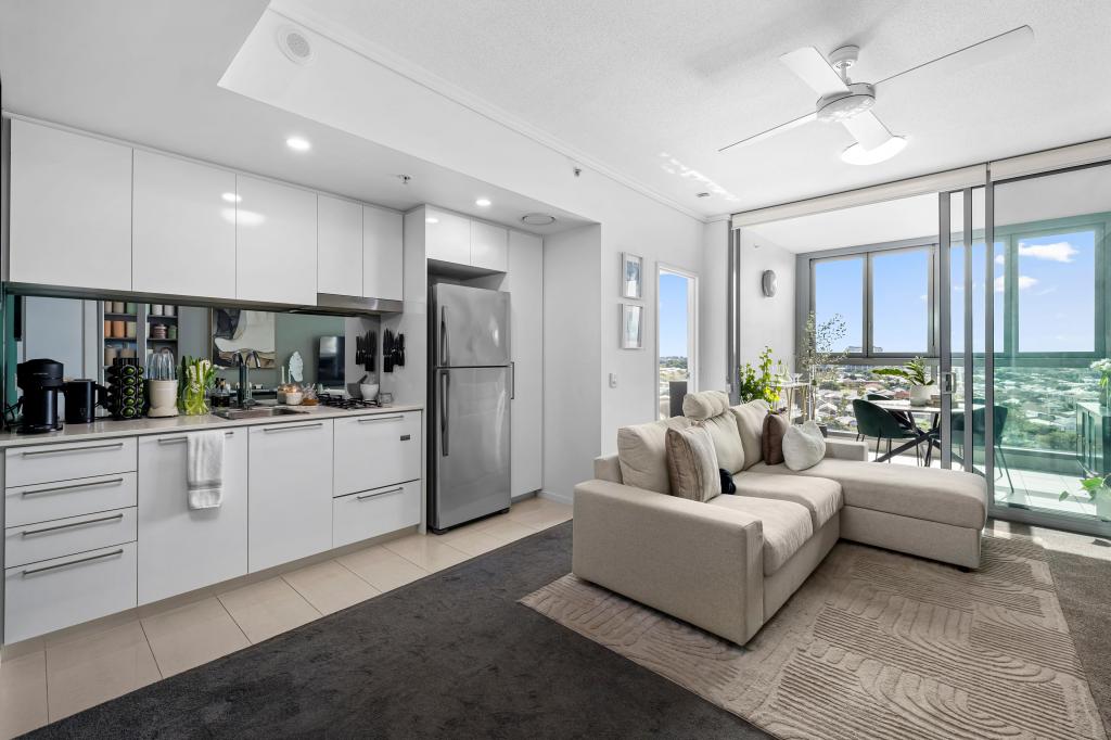 21204/8 Hercules St, Hamilton, QLD 4007