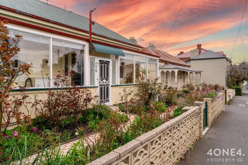 15 Lefroy St, North Hobart, TAS 7000