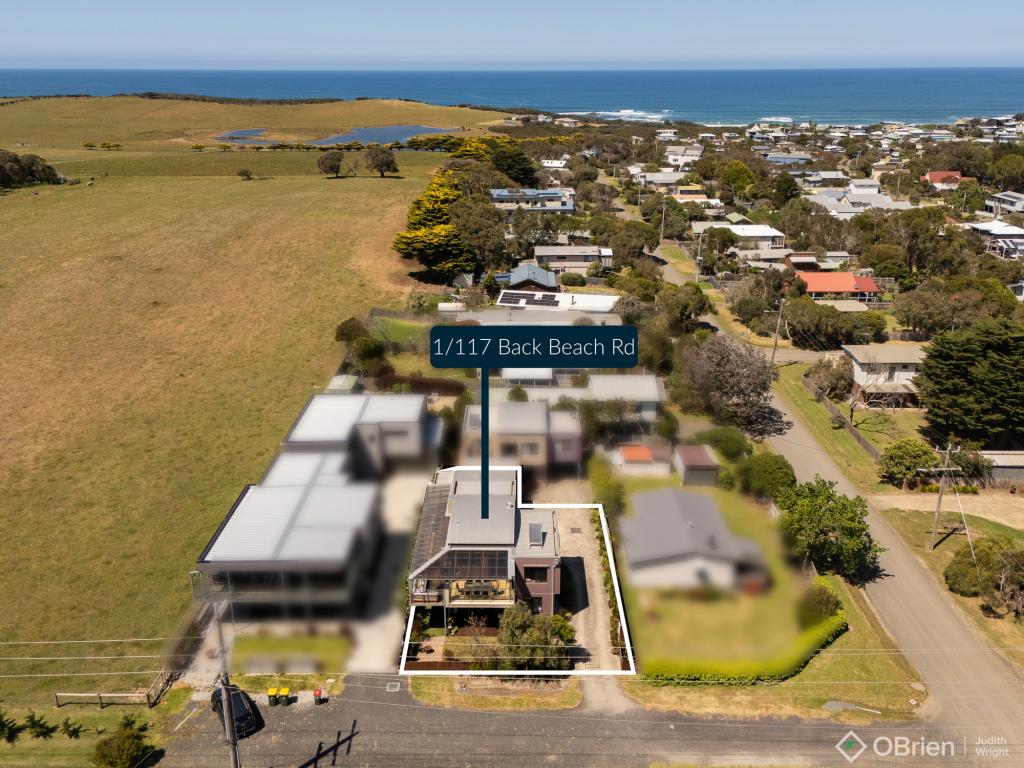 1/117 Back Beach Rd, Smiths Beach, VIC 3922