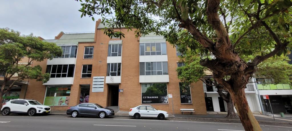 LEVEL 2 / SUITE 3-4/21-25 KING ST, ROCKDALE, NSW 2216