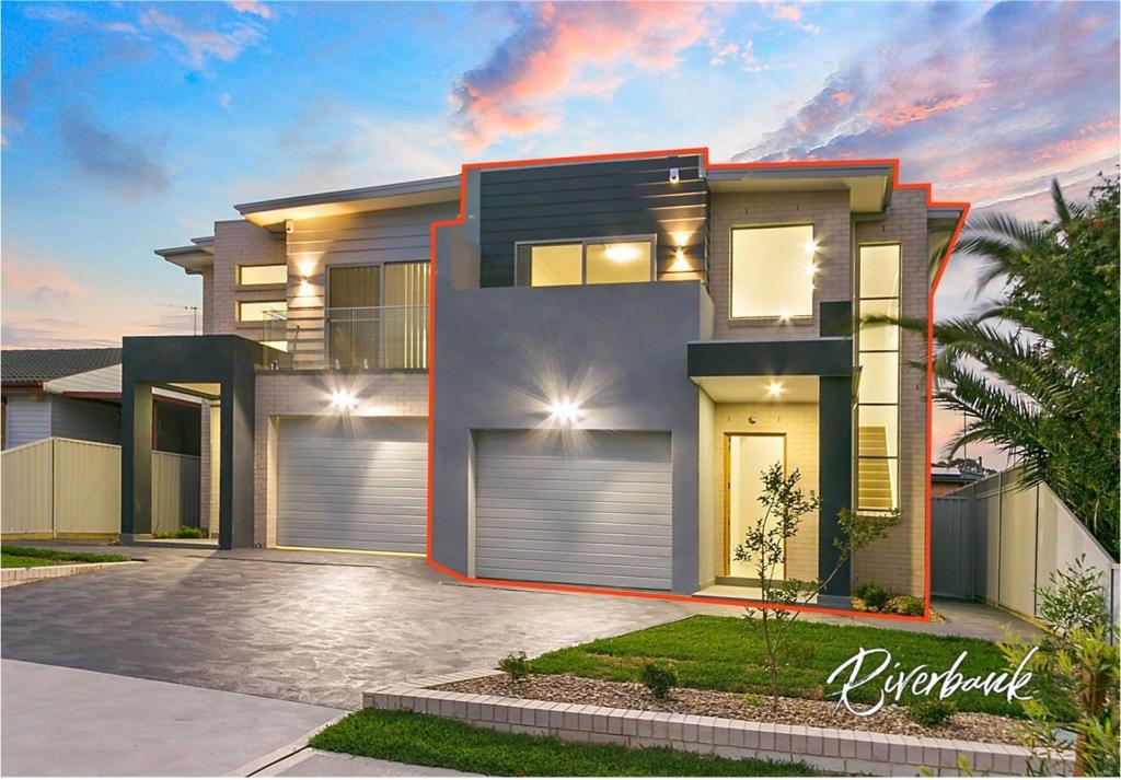 96A ORANGE ST, GREYSTANES, NSW 2145