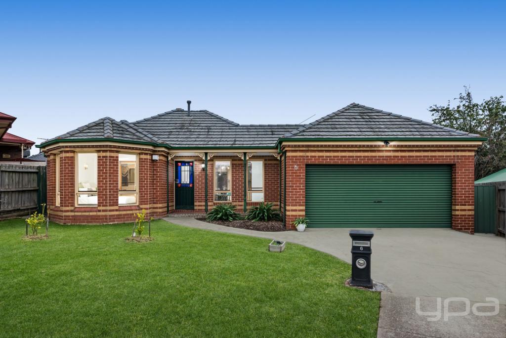 6 HULME CT, HILLSIDE, VIC 3037