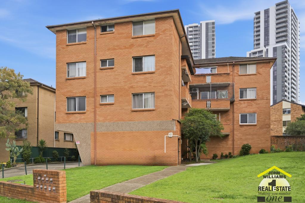5/41 NAGLE ST, LIVERPOOL, NSW 2170
