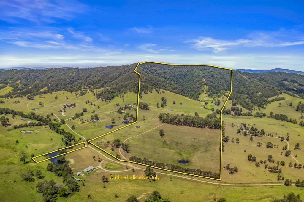 210 Dog Trap Creek Rd, East Gresford, NSW 2311