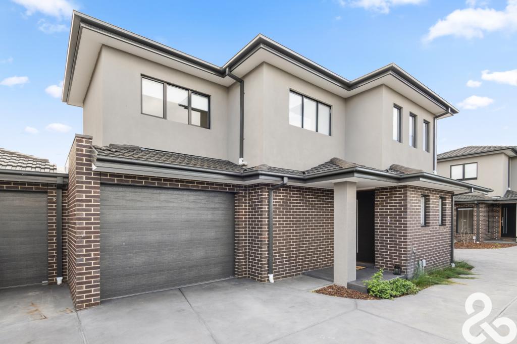 2/10 GEOFFREY ST, THOMASTOWN, VIC 3074