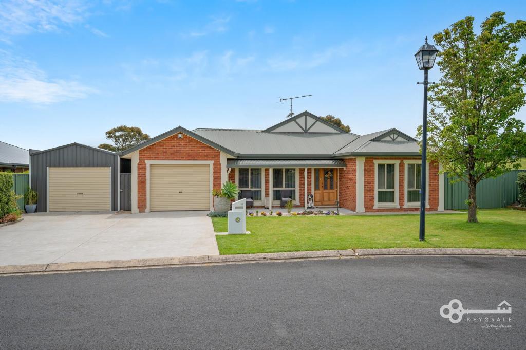 17 Dampier Ct, Mount Gambier, SA 5290