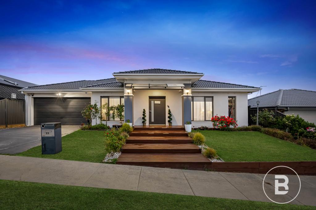 23 Navvy Jack Rd, Canadian, VIC 3350