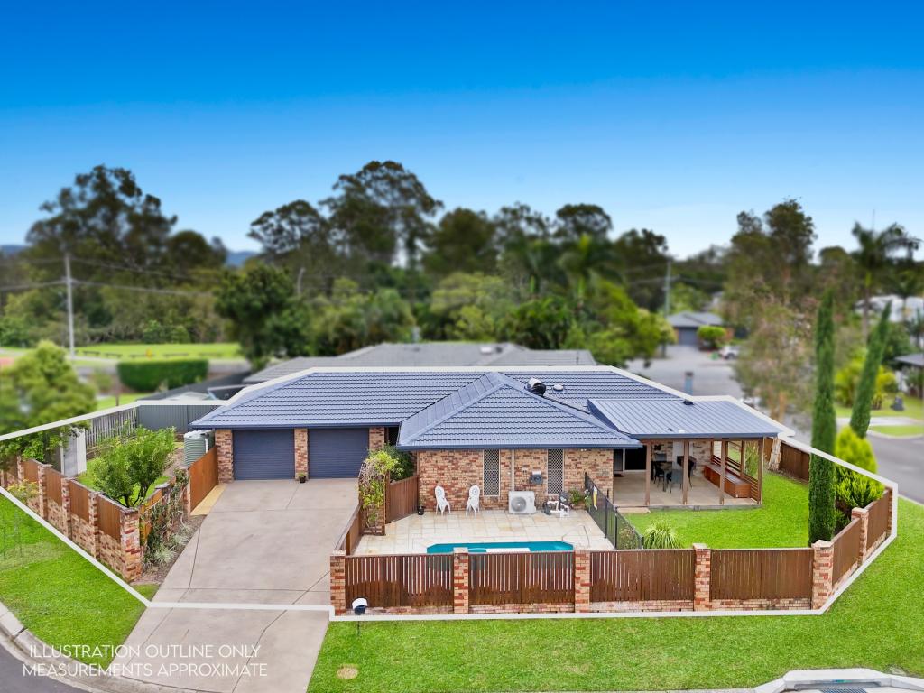 3 KALMIA CT, ELANORA, QLD 4221