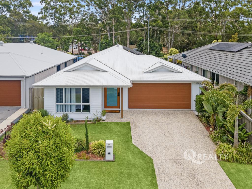 74 Bayswood Cct, Redland Bay, QLD 4165