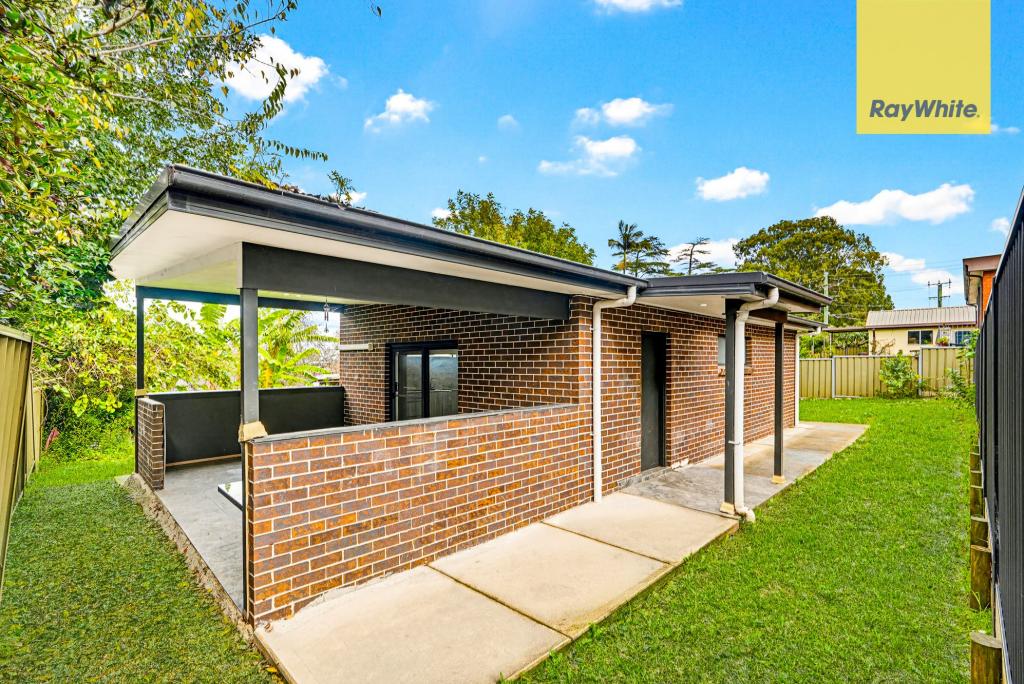 86a Morris St, St Marys, NSW 2760