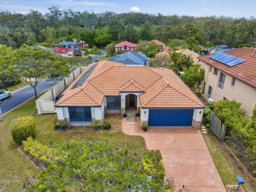 11 Rosegum Dr, Molendinar, QLD 4214