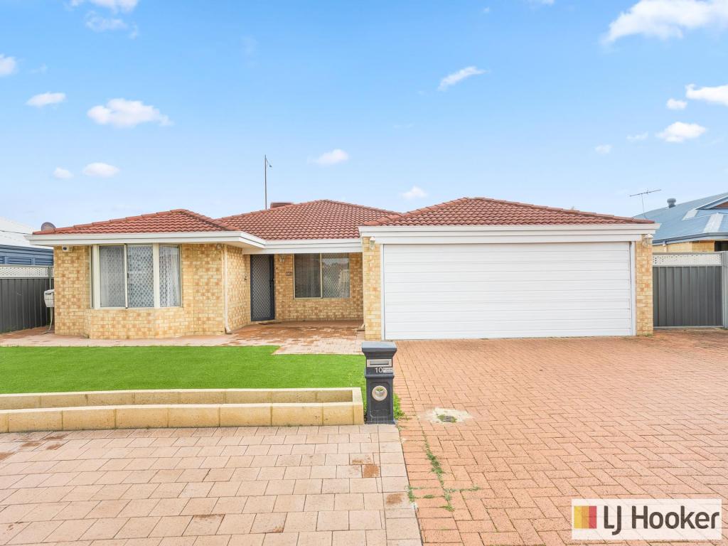 10 Freeduff Dr, Wattle Grove, WA 6107