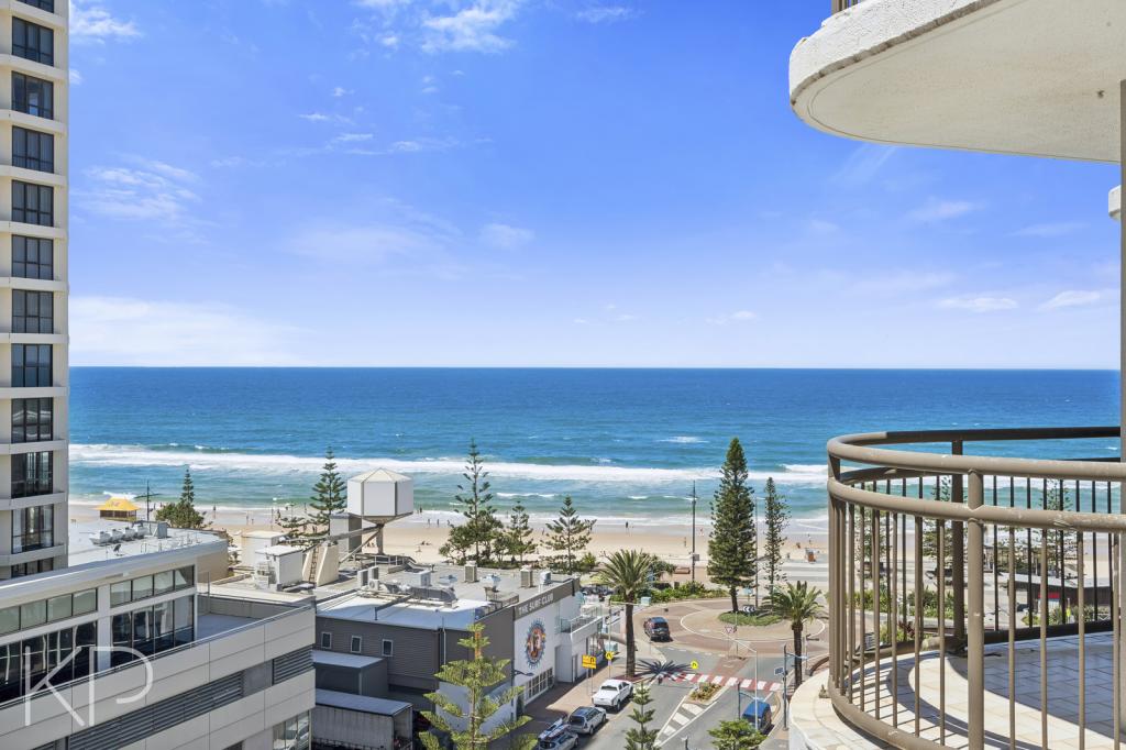 1005 & 1006/18 Hanlan St, Surfers Paradise, QLD 4217