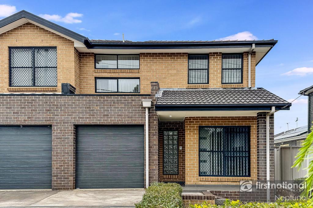 21b Tungarra Rd, Girraween, NSW 2145