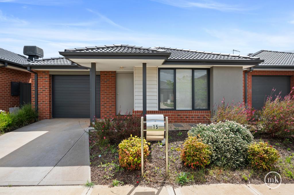 15 Innage Ave, Strathtulloh, VIC 3338