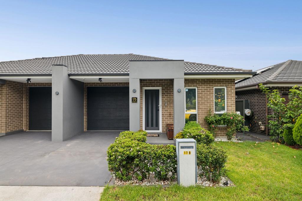 17b Stoneham Cct, Oran Park, NSW 2570