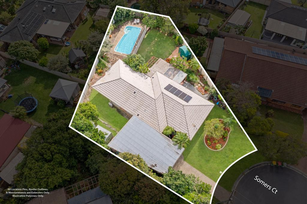 4 Somers Ct, Capalaba, QLD 4157